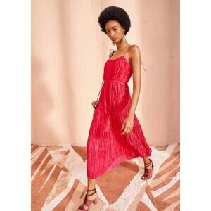 NEW NWT Ulla Johnson Orla Dress Orchid Size 8
